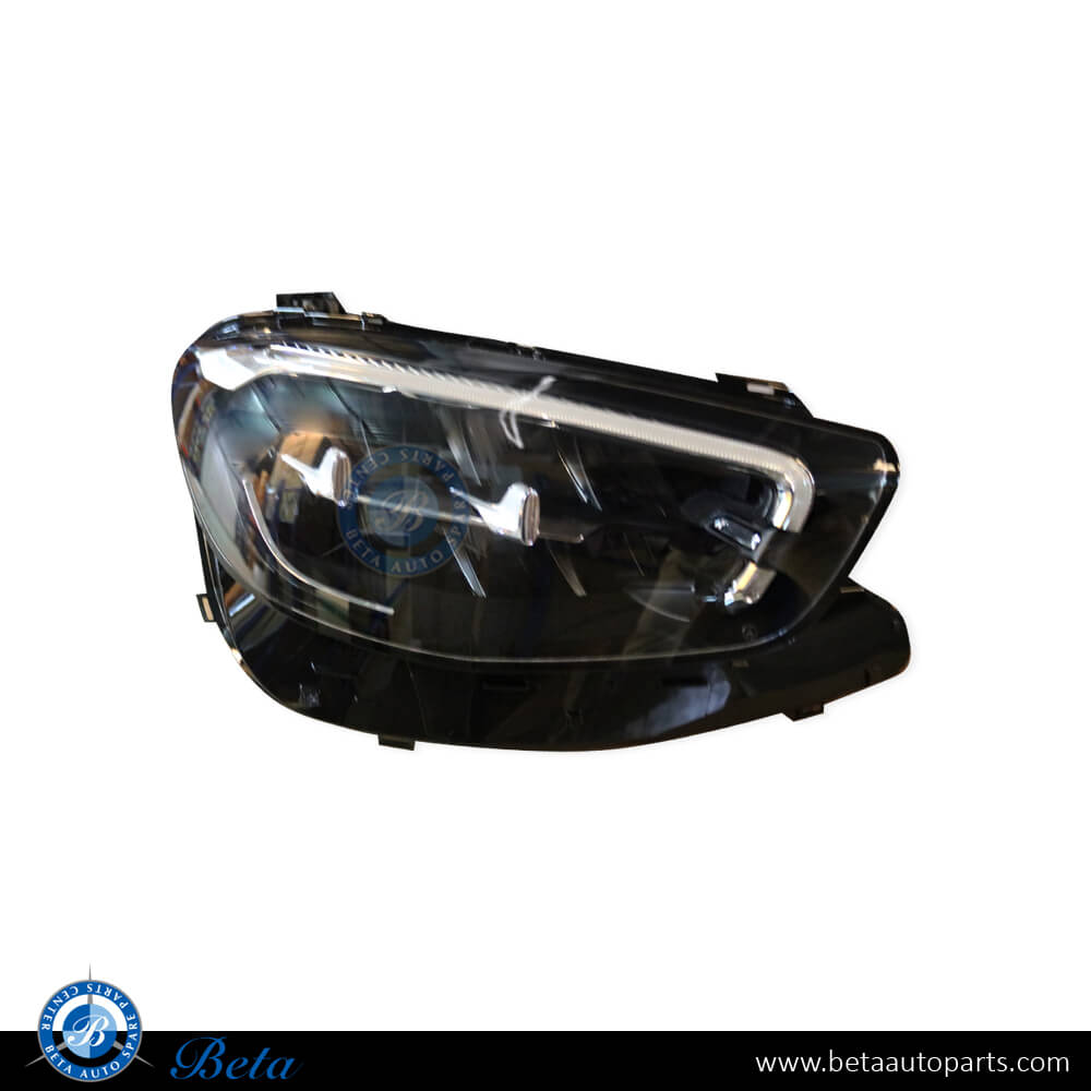 Right Side Headlamp Static LED for Mercedes E-Class W213/C238 2021-Up models, Part Number 2139066408 Right Side Headlamp Static LED for Mercedes E-Class W213/C238 2021-Up models, Part Number 2139066408